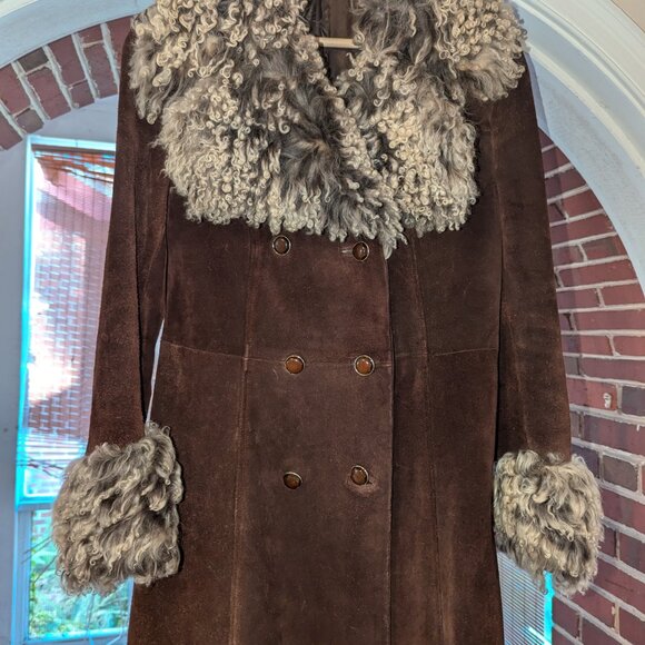 Vintage Robrik Princess coat- Penny Lane- Almost Famous - Picture 2 of 12